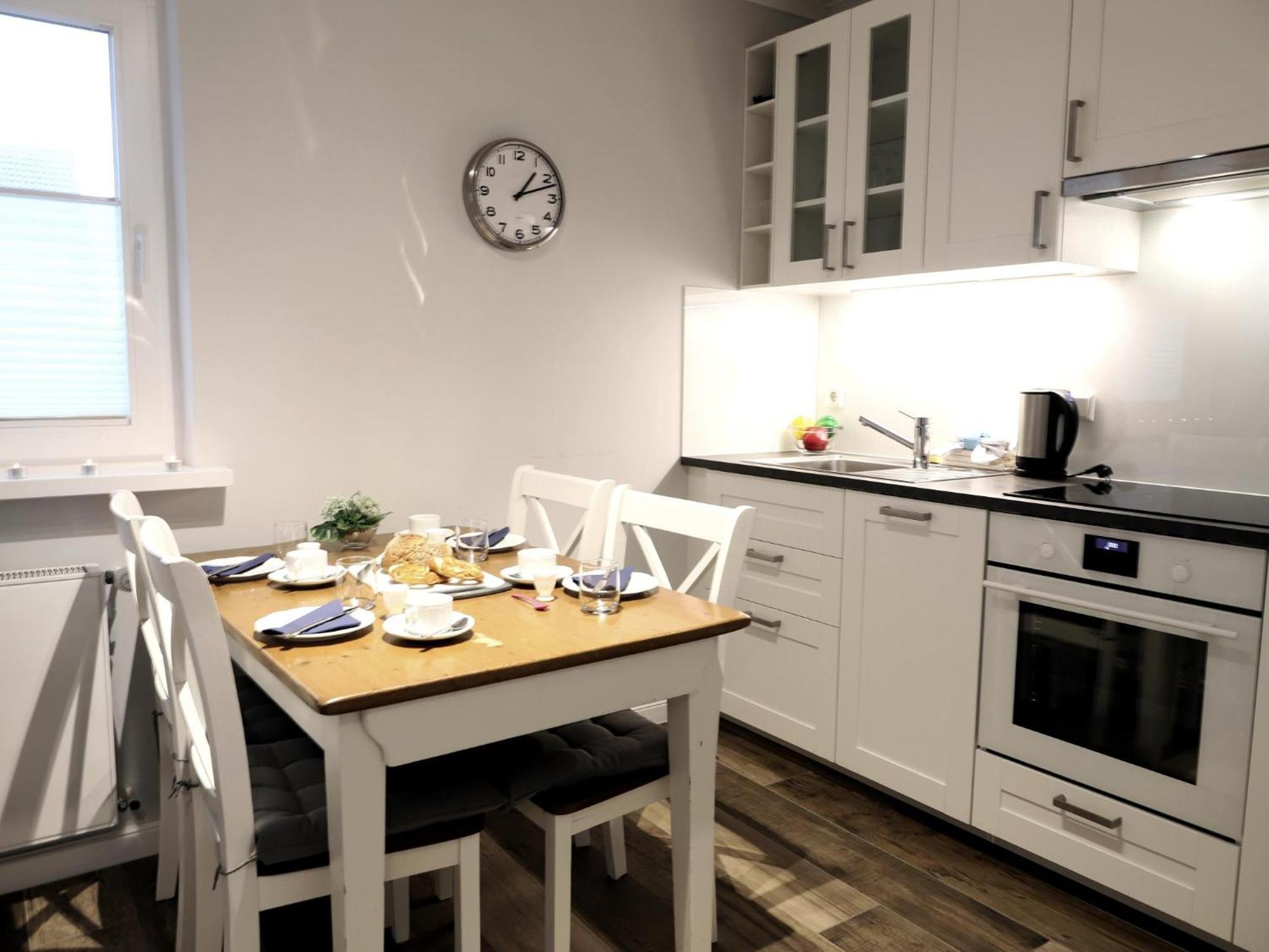 -Zimmer-Appartement Ueber 2 Etagen In Wenningstedt In Ruhiger Lage Exterior photo